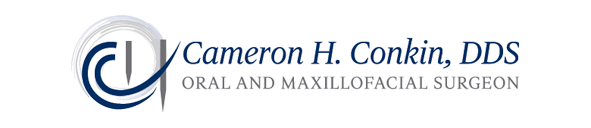 Link to Dr. Cameron Conkin, DDS Oral and Maxillofacial Surgeon home page